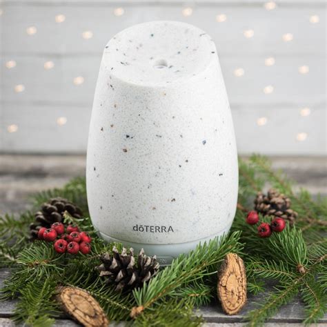 doTERRA Diffuser 的图像结果