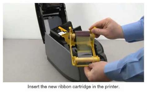 Printer Ribbons and Zebra Card Printer Authorized Wholesale Dealer ...
