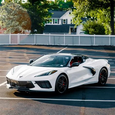 Corvette Car Rental
