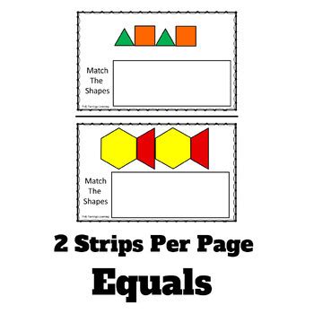 Image result for Pattern Blocks Matching