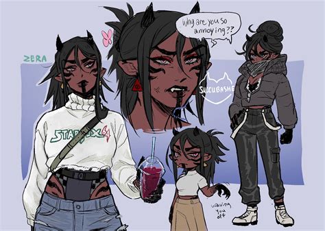 Pin de Laurice Jones en DnD | Diseño de personajes, Diseño de ...