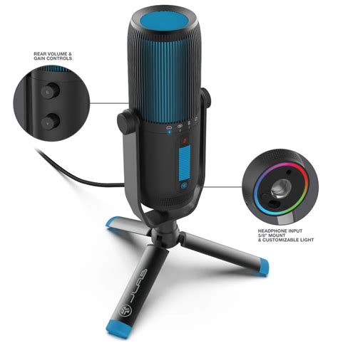 JLab TalkPro 的图像结果