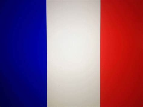 Flag Of France Printable