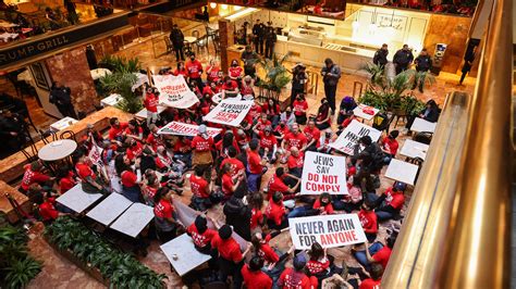 Protesters Back Mahmoud Khalil at Trump Tower: ‘Fight Nazis, Not ...