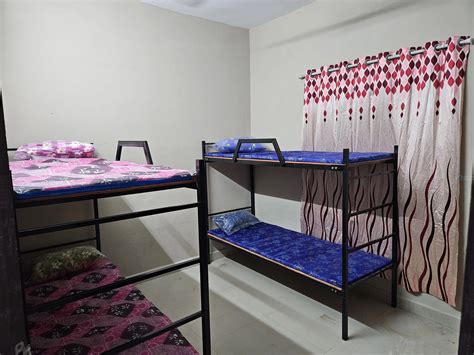 Gents Hostel Affordable men's hostels in Palarivattom - findmyhostel.in ...