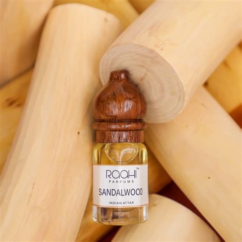 Sandalwood Attar | Authentic Indian Attar – Raahi Parfums