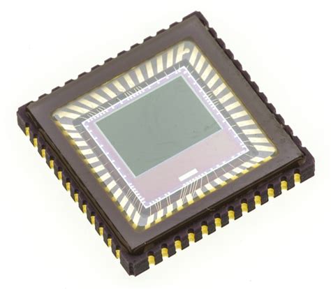 MT9T031C12STC Aptina | Aptina MT9T031C12STC Colour Image Sensor, 2048 x ...