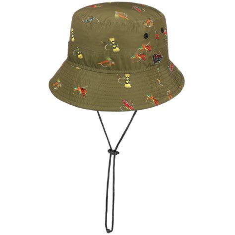 Fly Fishing Bucket Hat by New Era --> Shop Hats, Beanies & Caps online ...