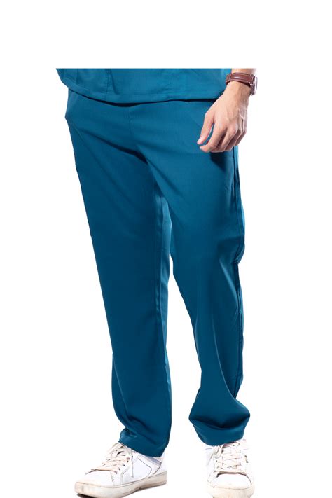 UC Stretch - Male Straight Pants - Jade Blue – Uniform Craft