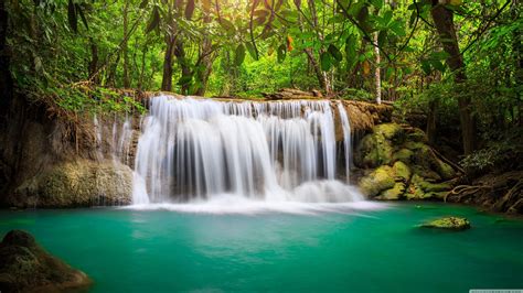 Waterfall Wallpapers - Top Free Waterfall Backgrounds - WallpaperAccess