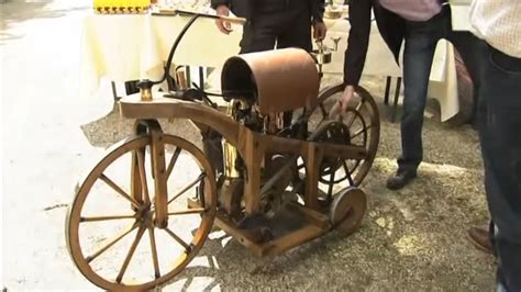 First Motorcycle Invented The First Internal Combustion, Petroleum