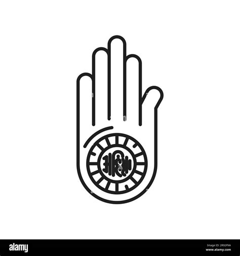 Symbol Of Jain
