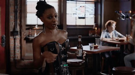 Domintrex Top worn by Veronica Fisher (Shanola Hampton) as seen in ...