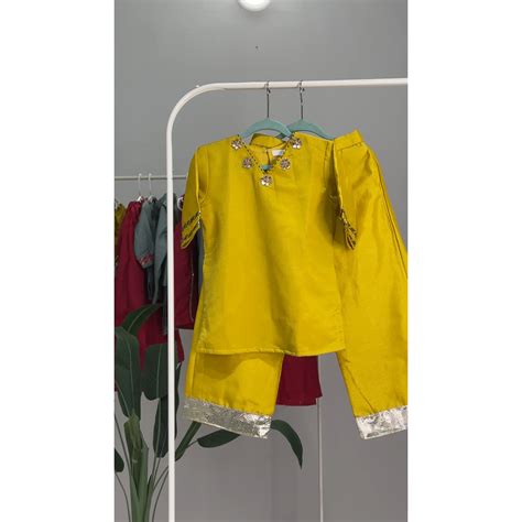Munsell Yellow co-ord set