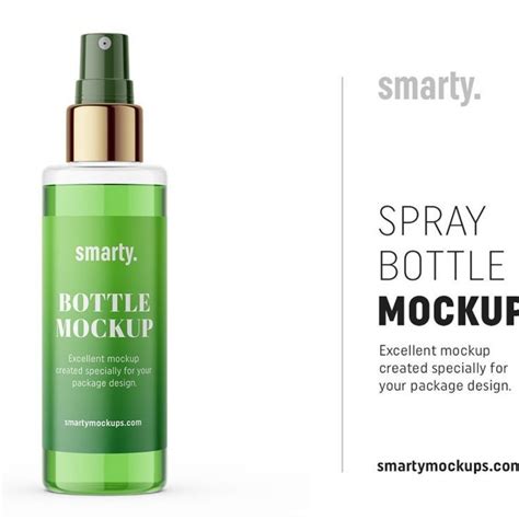 Image result for Atomizer Bottle Science