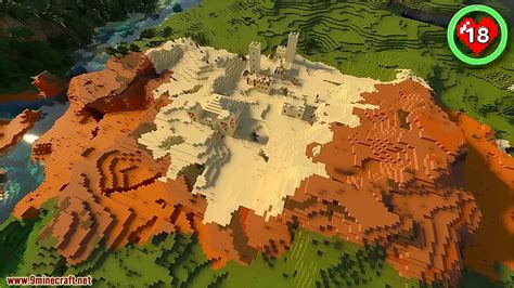 Image result for Rare Seeds in Minecraft Java