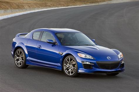 2010 - 2011 Mazda RX-8 | Top Speed