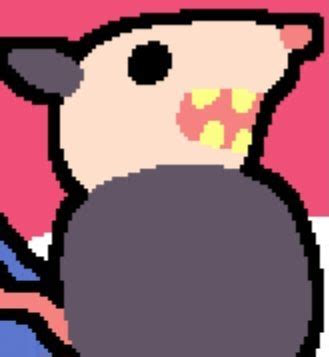 Pixel Art Possum - Memes - Worst Jokes Ever