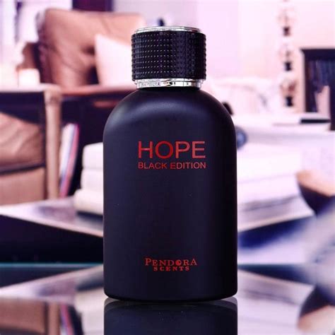 HOPE BLACK EDITION – Pariscorner India