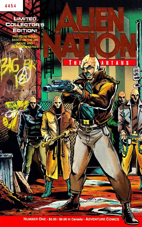 Image result for Alien Nation 1990 Promo