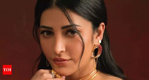 Shruti Haasan describes her ideal life partner: ‘I need a man with a ...