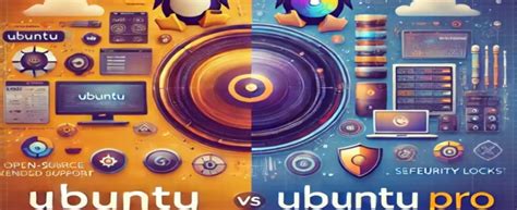 Ubuntu Pro vs Ubuntu 的图像结果