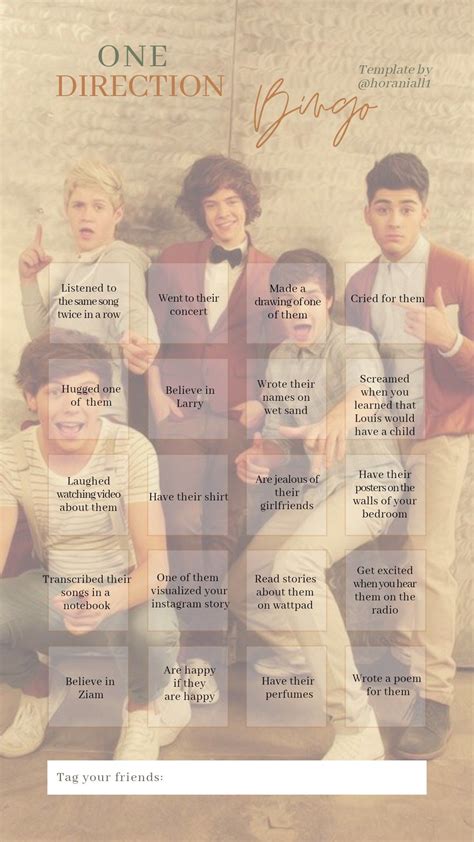 Image result for One Direction Members Personality Labels