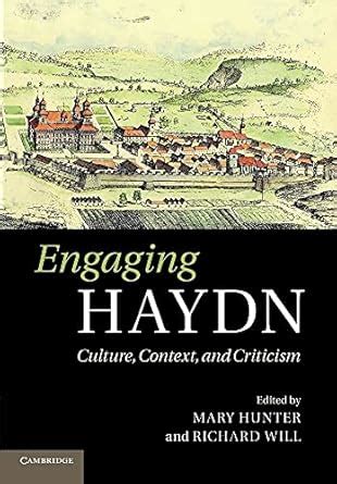 Buy Engaging Haydn: Culture, Context, and Criticism Book Online at Low ...