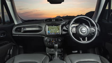 Jeep Renegade Interior