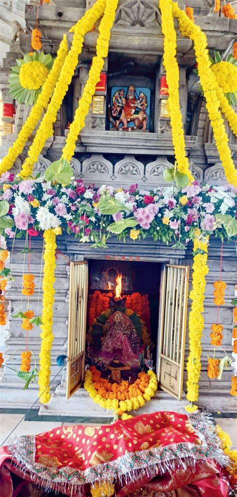 Ambaji Hosts 51 Shaktipeeth Parikrama Mahotsav With Priests From ...