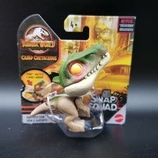Jurassic World Snap Squad Camp Cretaceous Baryonyx India | Ubuy