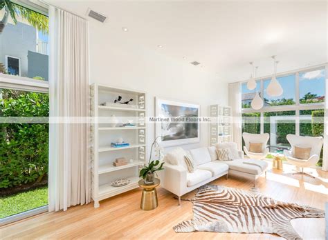 Hardwood Floors | Martinez Wood Floors | Miami, Florida