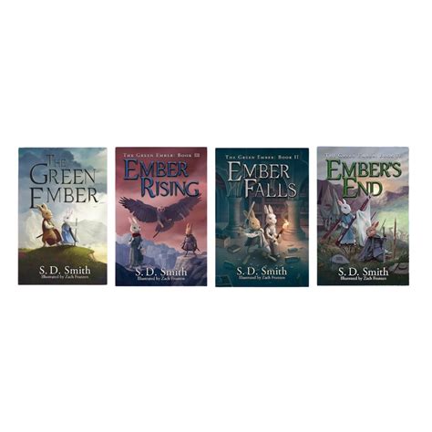 The Green Ember Book Series - Classical Conversations