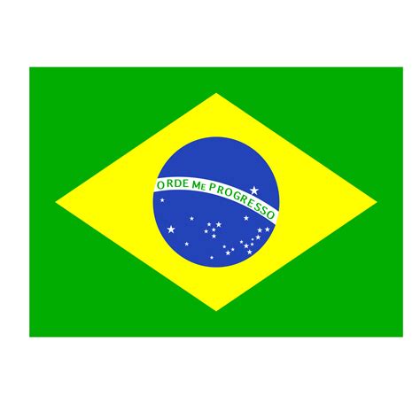 archivo png de la bandera de brasil 11419621 PNG