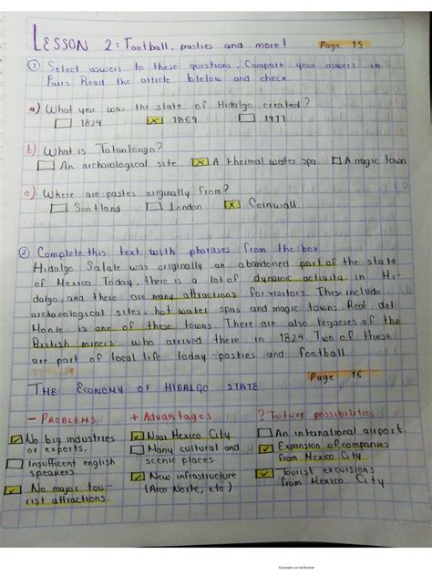 Current Lesson Study Guide PDF 的图像结果