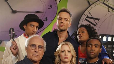 Watch Community Season 4 Streaming Online | Peacock