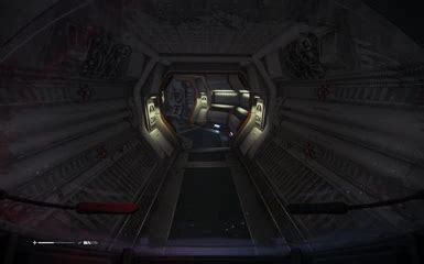Image result for Alien Isolation Ray Tracing