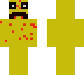 Image result for HD Spring Trap Minecraft Skin
