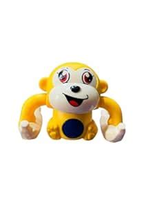 Buy LOVELY ANGEL Dancing Monkey Toy for Kids – Musical, Light & Sound ...