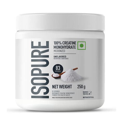 Buy Isopure Protein Powders & Supplements Online India