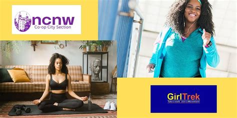 NCNW Co-op CIty Section / Girl Trek, June 10 2023 | Online Event ...