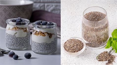 Water vs yoghurt? The right way to eat chia seeds, explains expert