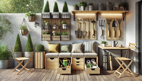 Space-Saving Furniture Ideas for Best Storage in Indian Homes – Lakdi ...