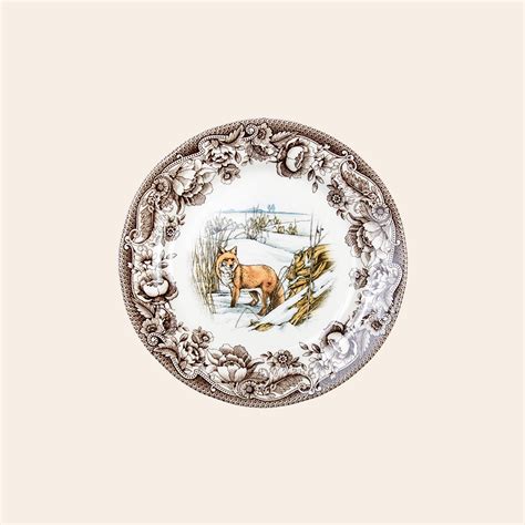 Buy Wolf Side Plate at Best Price – DEKORO