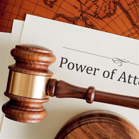 Spanish Power of Attorney (Poder Notarial) & Notarisation in the UK