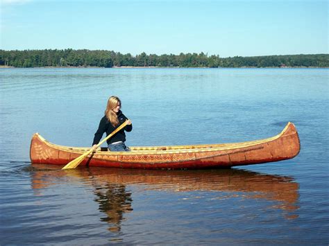 Orochen Birch Canoes: Traditional Water Transportation of Siberian Taiga