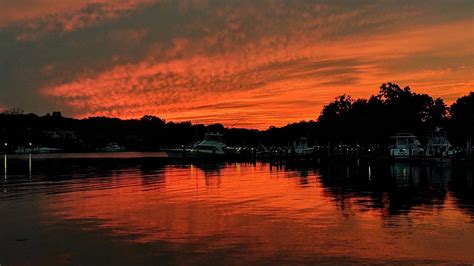 Chesapeake Lens: Hopkins Creek by Douglas Glassband - Talbot Spy