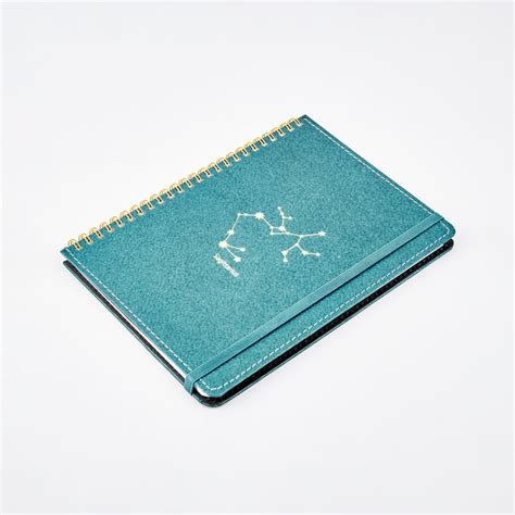 Buy Corsica Zodiac Sagittarius Hard Cover A5 Notebook from Corsica by ...