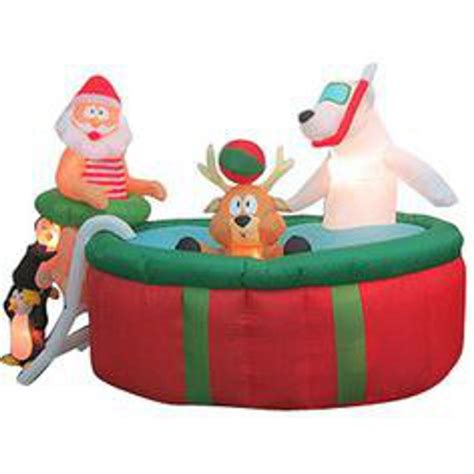 Image result for How to Fix Christmas Inflatable