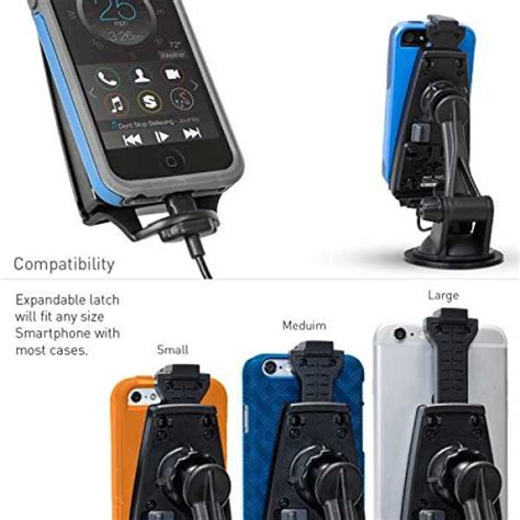 iBOLT iPro2 Mobile Holder (With Cable) Price in India, Specs, Reviews ...